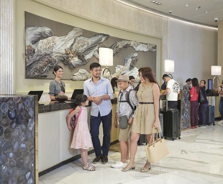 Hotel Shangri-la At The Fort, Manila