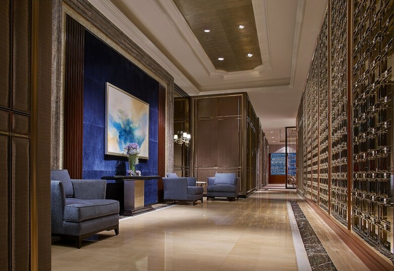 Hotel Shangri-la At The Fort, Manila