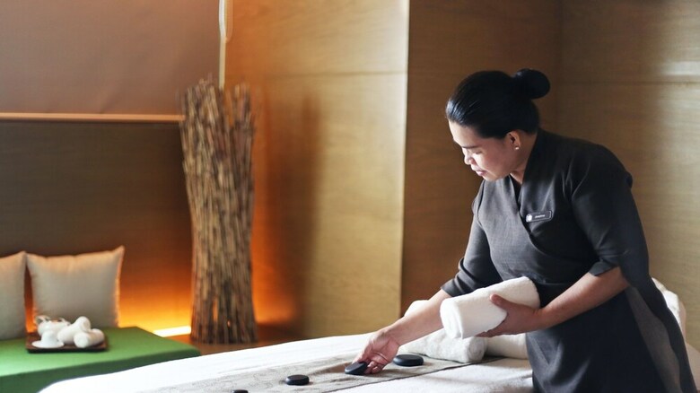 Hotel Shangri-la At The Fort, Manila