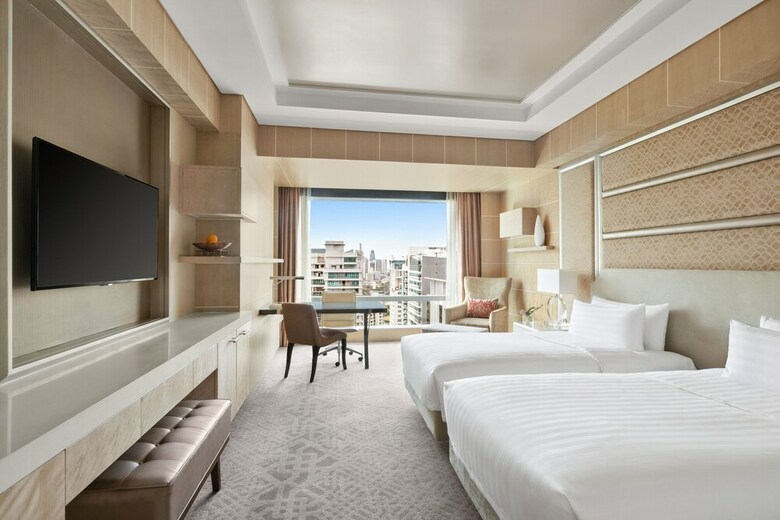 Hotel Shangri-la At The Fort, Manila