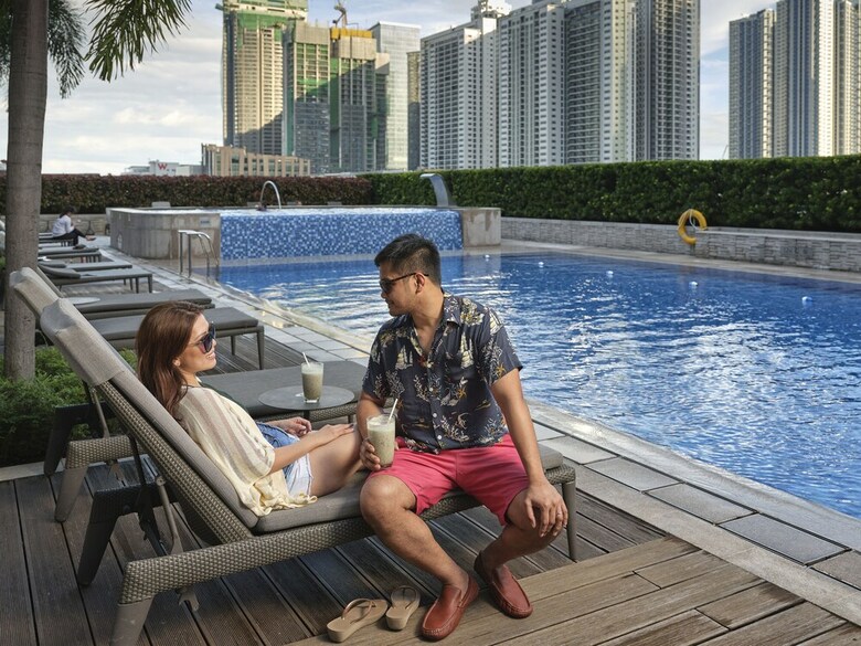 Hotel Shangri-la At The Fort, Manila