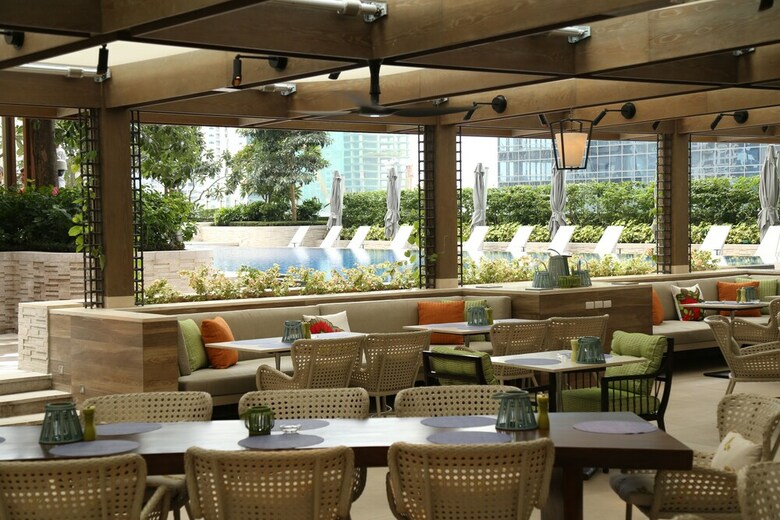 Hotel Shangri-la At The Fort, Manila