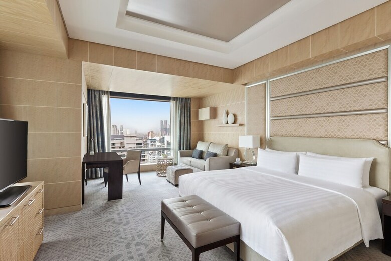 Hotel Shangri-la At The Fort, Manila