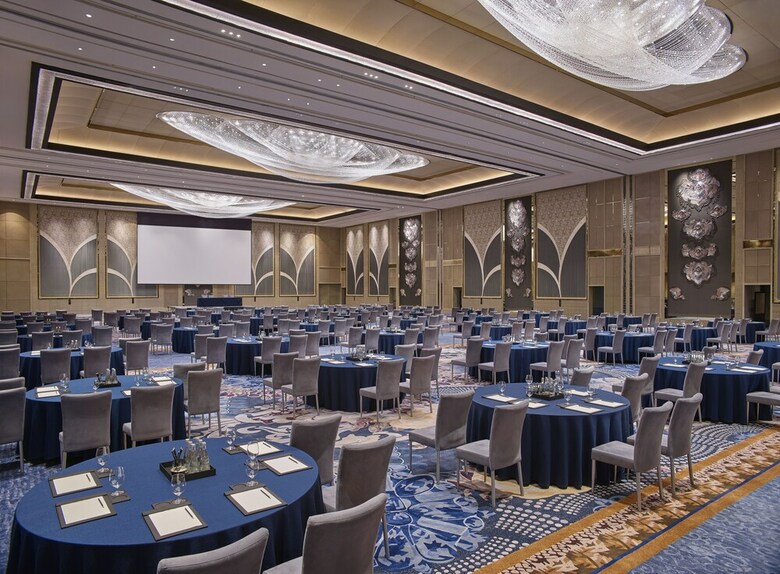 Hotel Shangri-la At The Fort, Manila