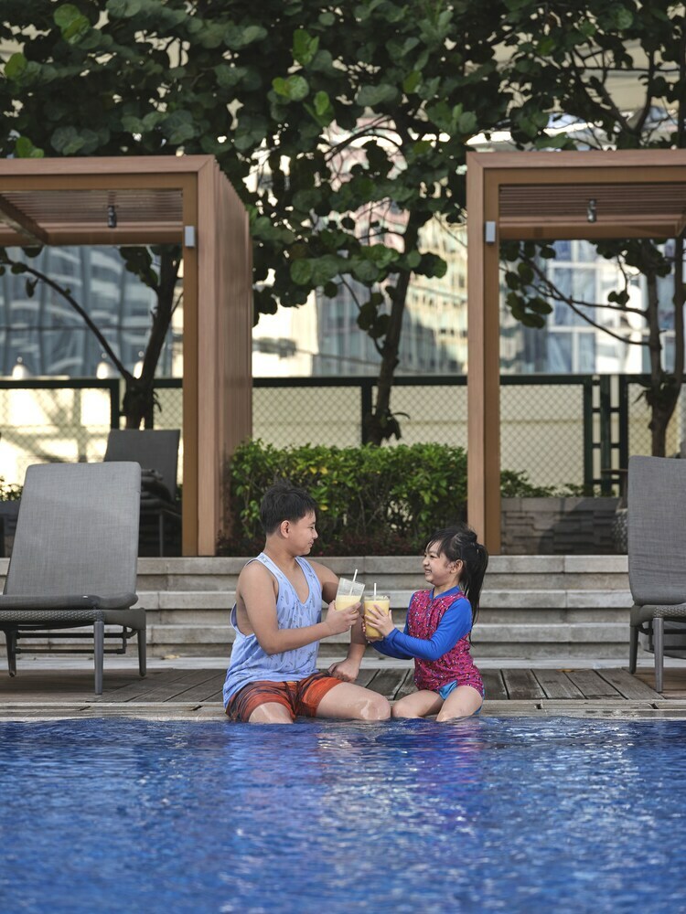 Hotel Shangri-la At The Fort, Manila