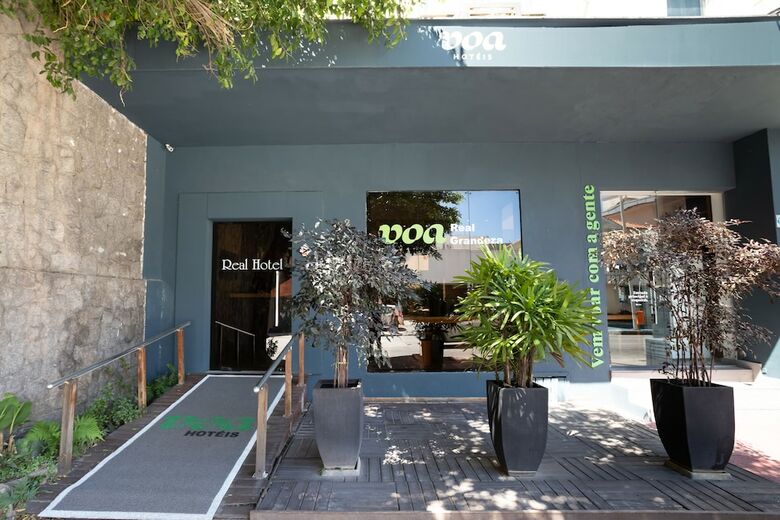 Hotel Voa Real Grandeza