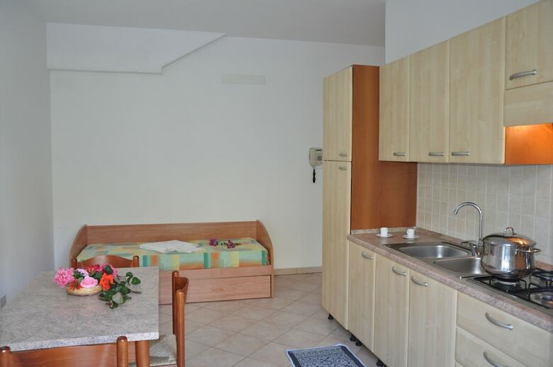 Hotel Residence Rosy