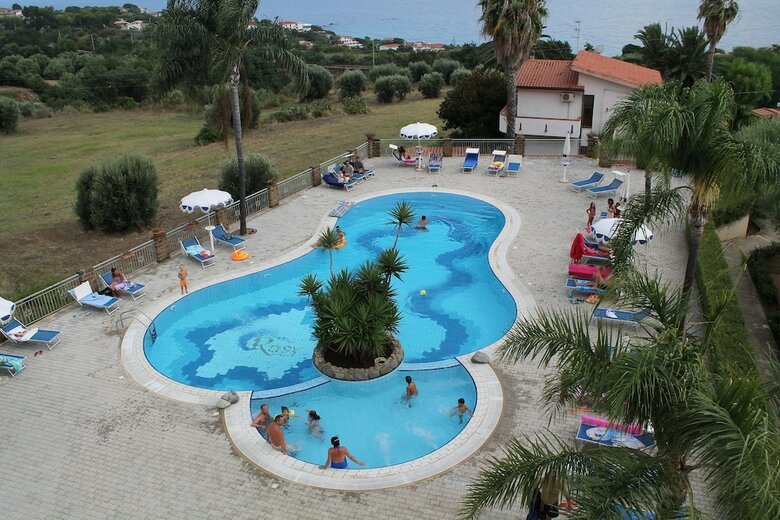 Hotel Residence Rosy