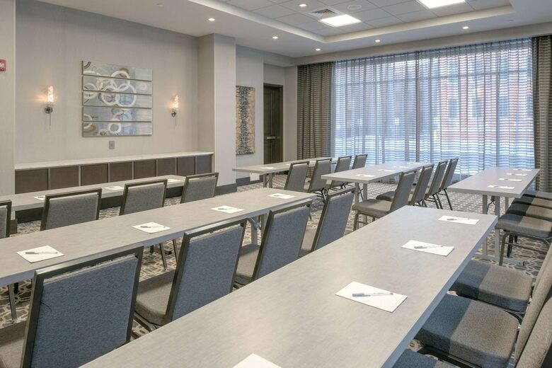 Hotel Hampton Inn & Suites Worcester, Ma