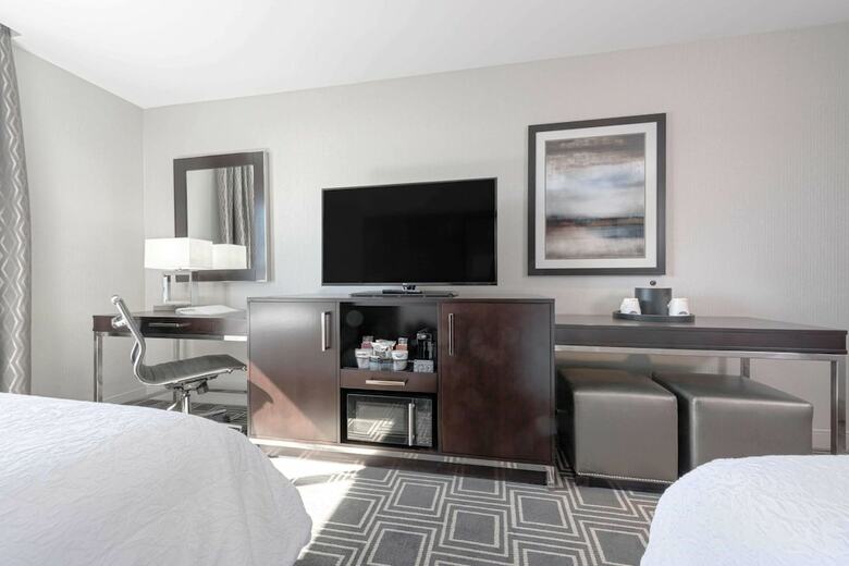 Hotel Hampton Inn & Suites Worcester, Ma