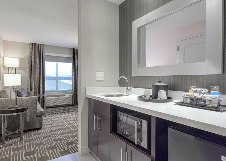 Hotel Hampton Inn & Suites Worcester, Ma