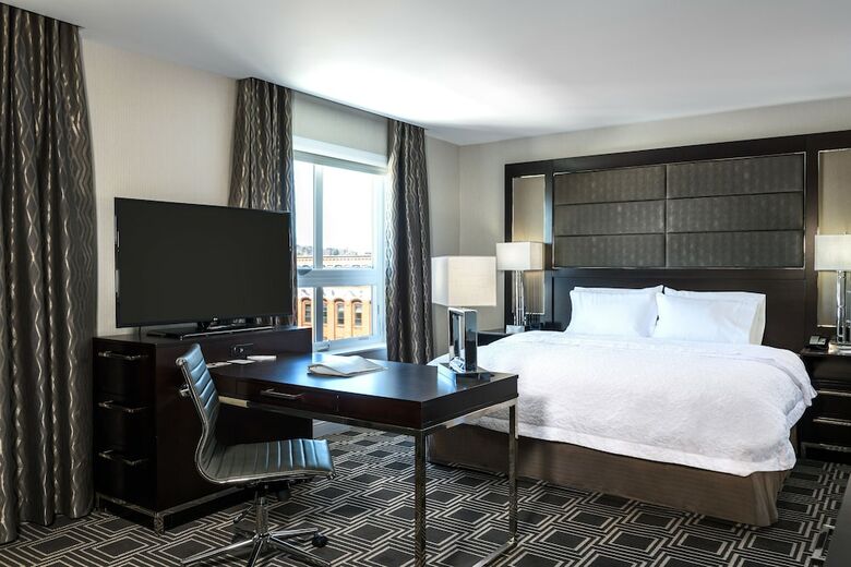 Hotel Hampton Inn & Suites Worcester, Ma
