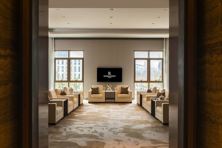 Renaissance Nanjing Olympic Centre Hotel