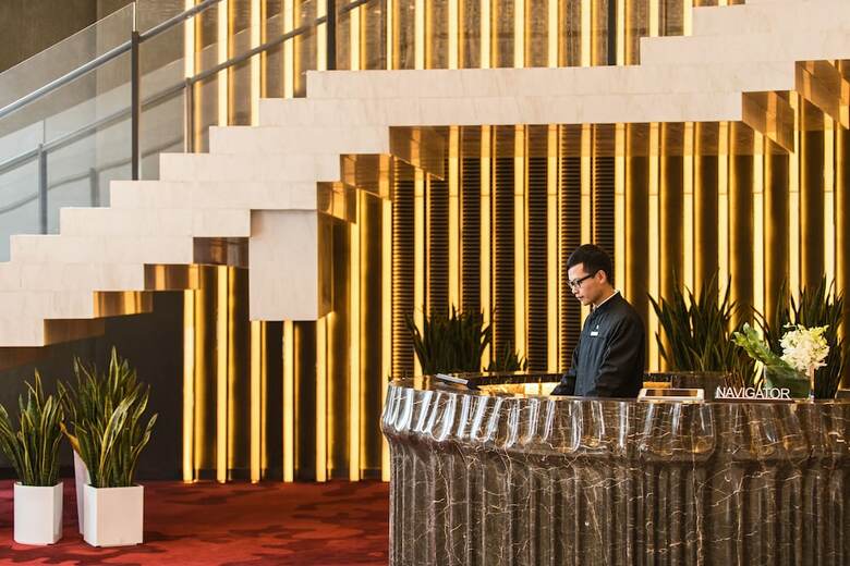 Renaissance Nanjing Olympic Centre Hotel