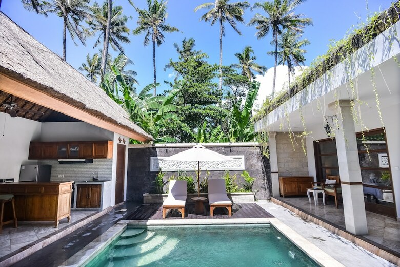 Hotel Balisanti Bungalows
