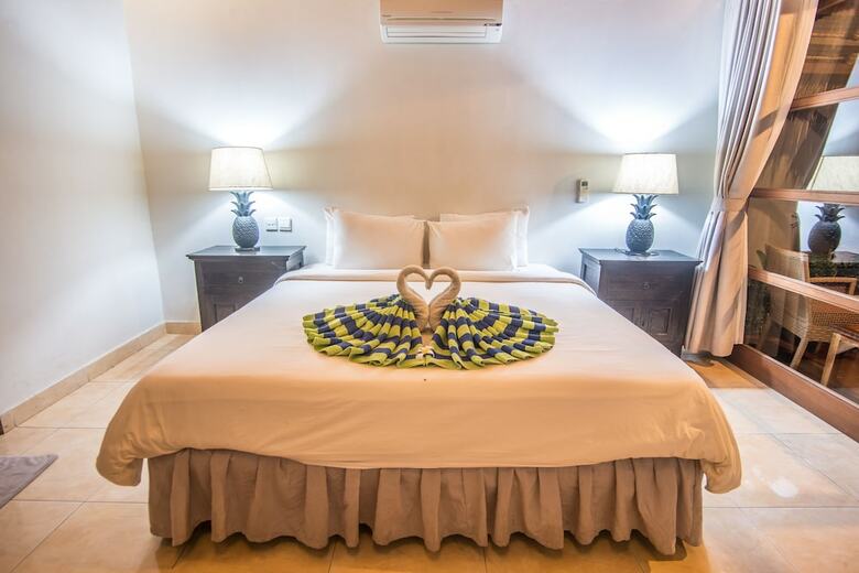 Hotel Balisanti Bungalows