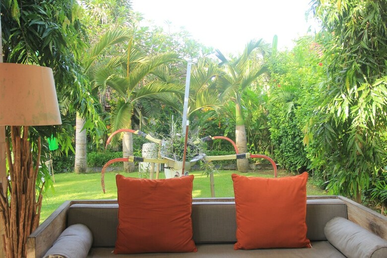 Hotel Balisanti Bungalows