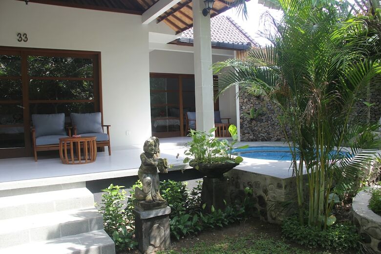Hotel Balisanti Bungalows