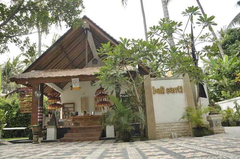 Hotel Balisanti Bungalows