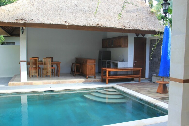 Hotel Balisanti Bungalows