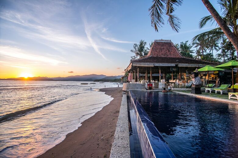 Hotel Balisanti Bungalows