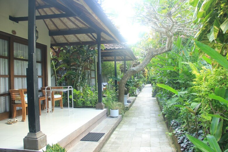 Hotel Balisanti Bungalows