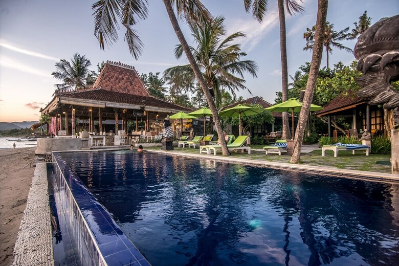Hotel Balisanti Bungalows