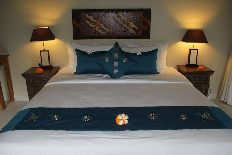 Hotel Balisanti Bungalows