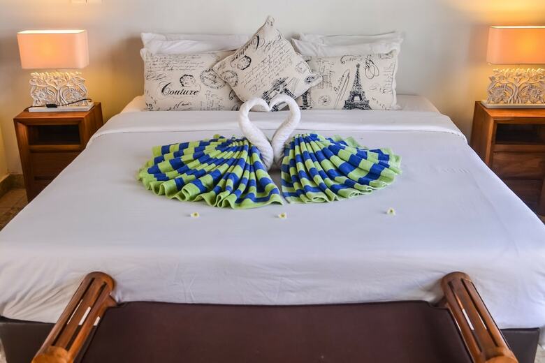 Hotel Balisanti Bungalows