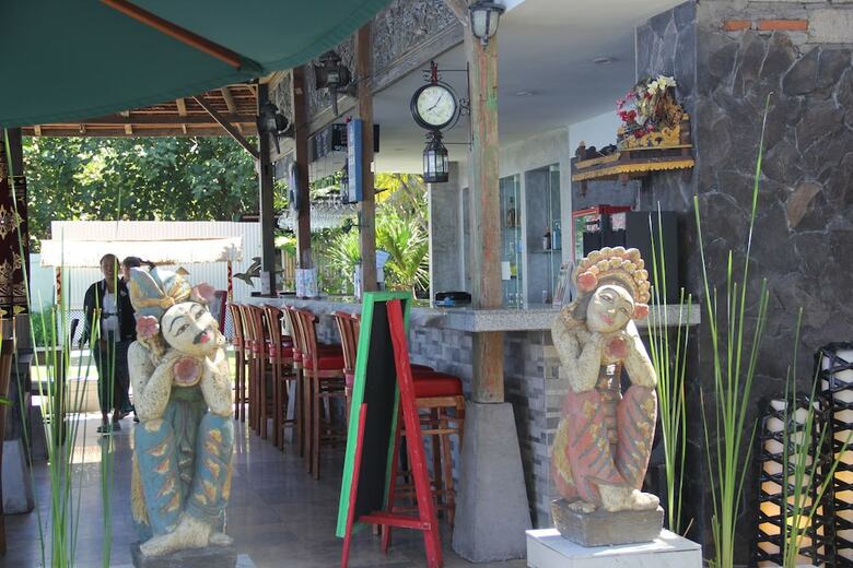Hotel Balisanti Bungalows