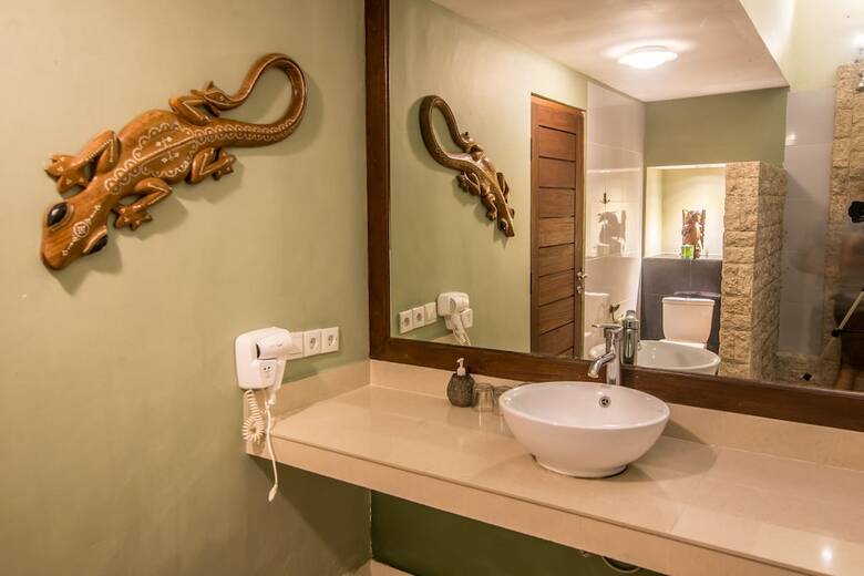 Hotel Balisanti Bungalows