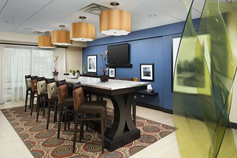 Hotel Hampton Inn Lenoir City
