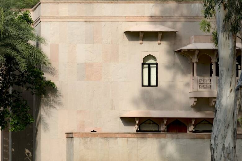 Hotel Amanbagh - Alwar