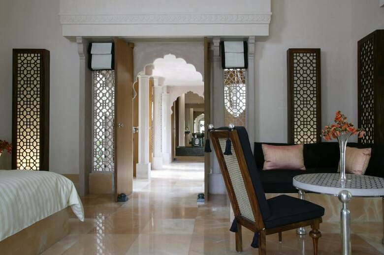 Hotel Amanbagh - Alwar