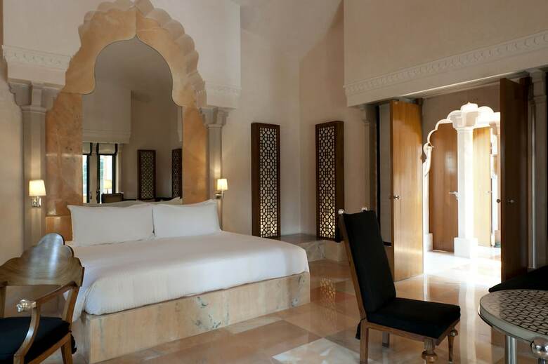 Hotel Amanbagh - Alwar