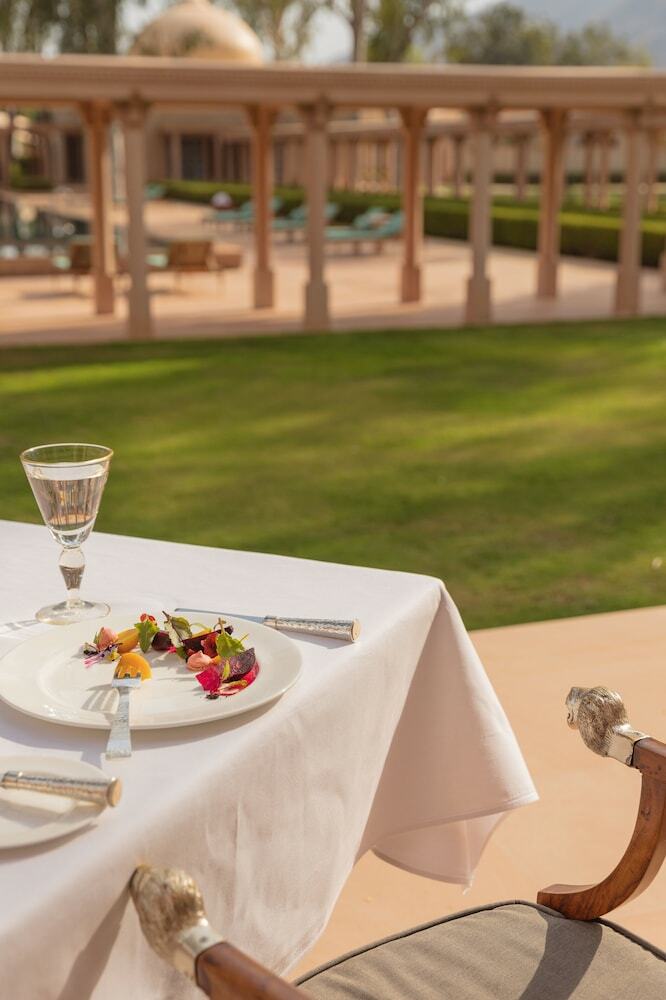 Hotel Amanbagh - Alwar