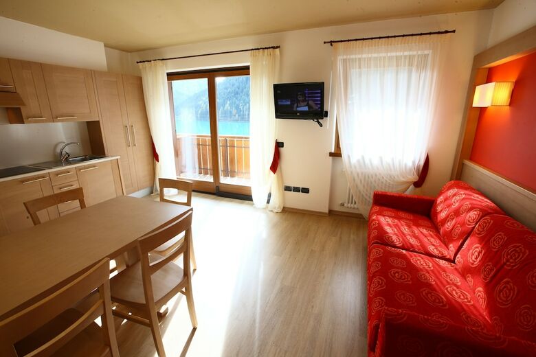 Apartamento Residence Al Lago