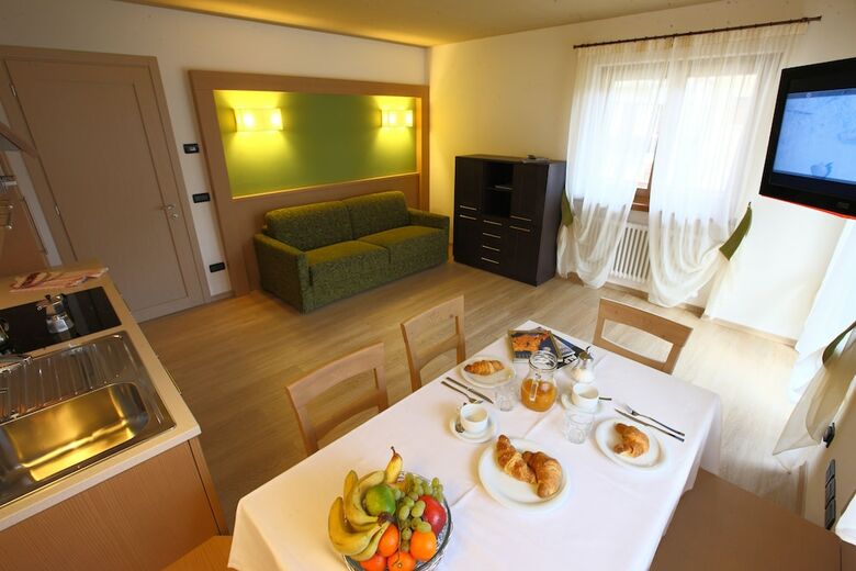 Apartamento Residence Al Lago
