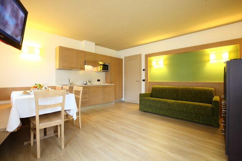Apartamento Residence Al Lago