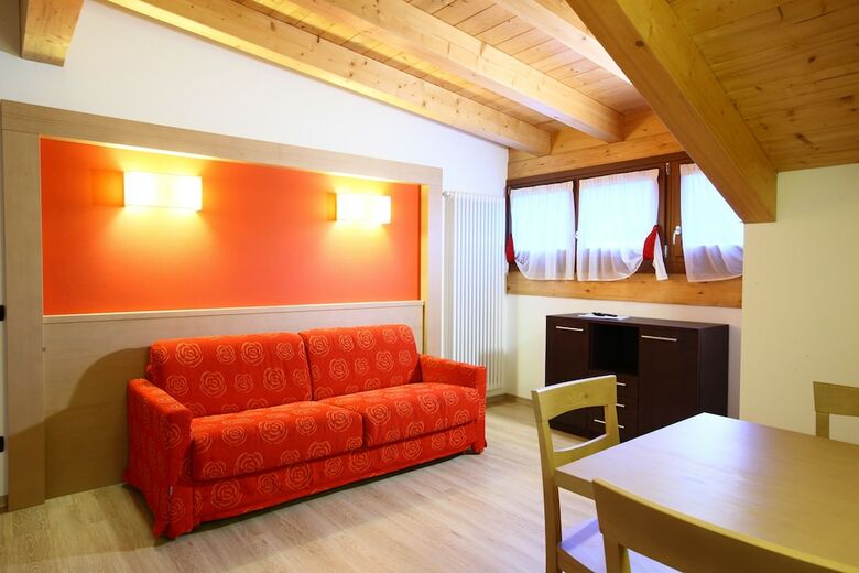 Apartamento Residence Al Lago