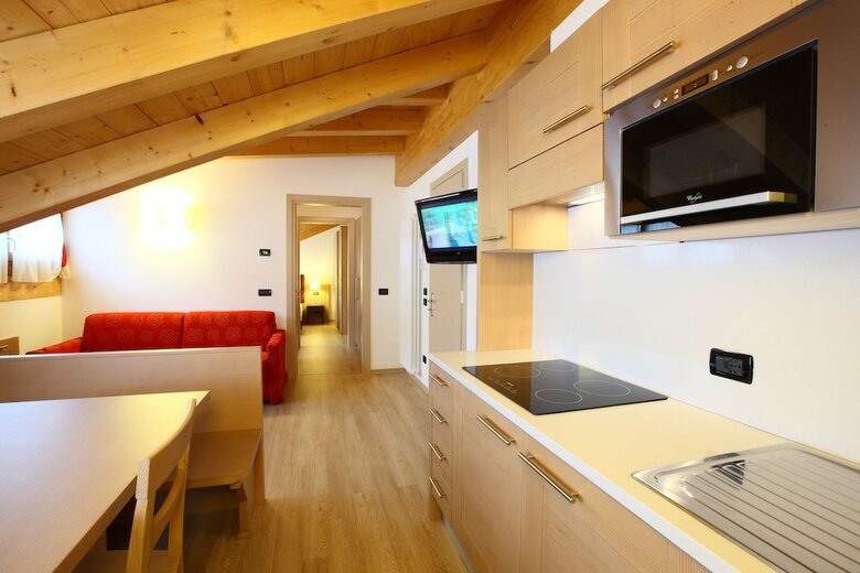 Apartamento Residence Al Lago