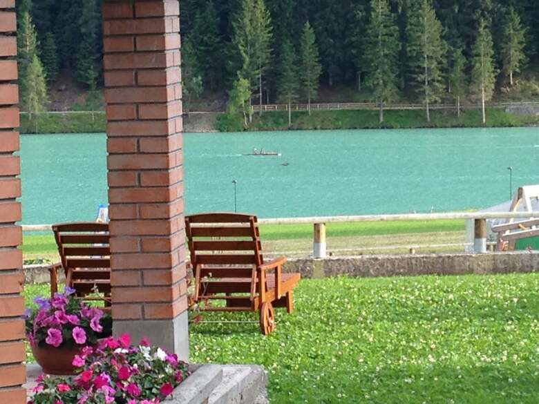 Apartamento Residence Al Lago