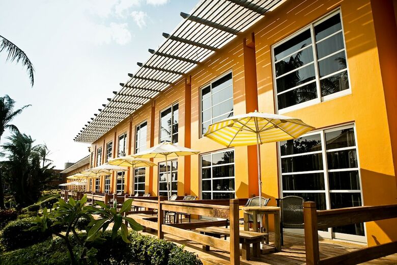 Apartamento Chateau Beach Resort