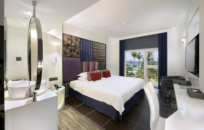 Apartamento Chateau Beach Resort