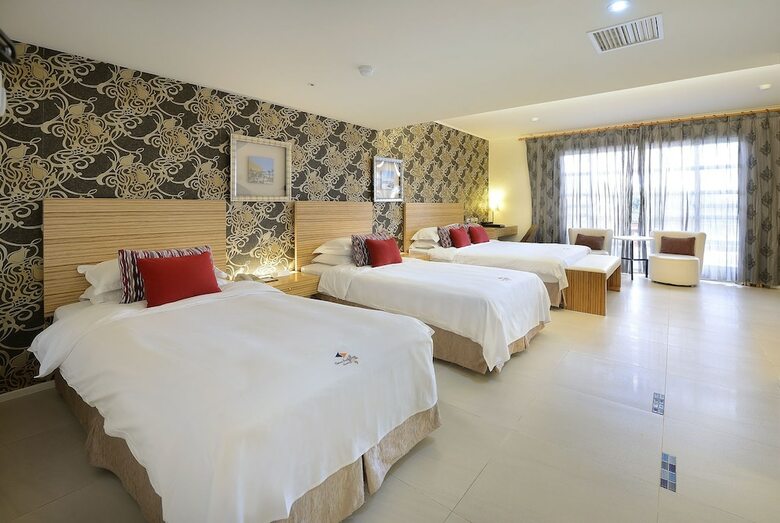 Apartamento Chateau Beach Resort