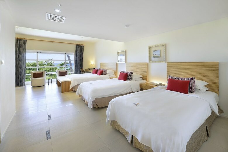 Apartamento Chateau Beach Resort