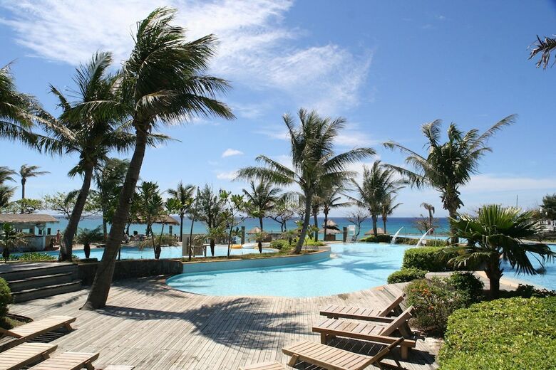Apartamento Chateau Beach Resort