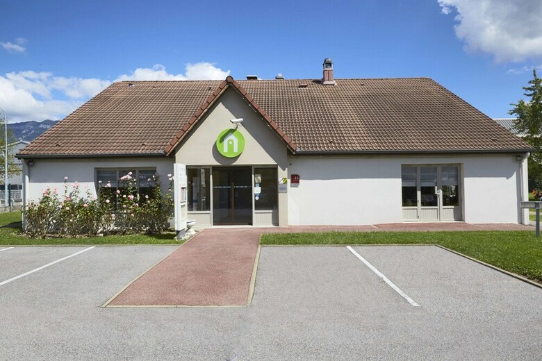 Hotel Campanile Chambery