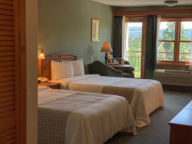 The Grand Hotel Nanaimo