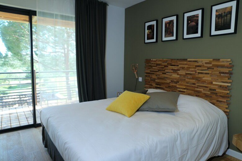 Hotel Les Chambres de Casarina